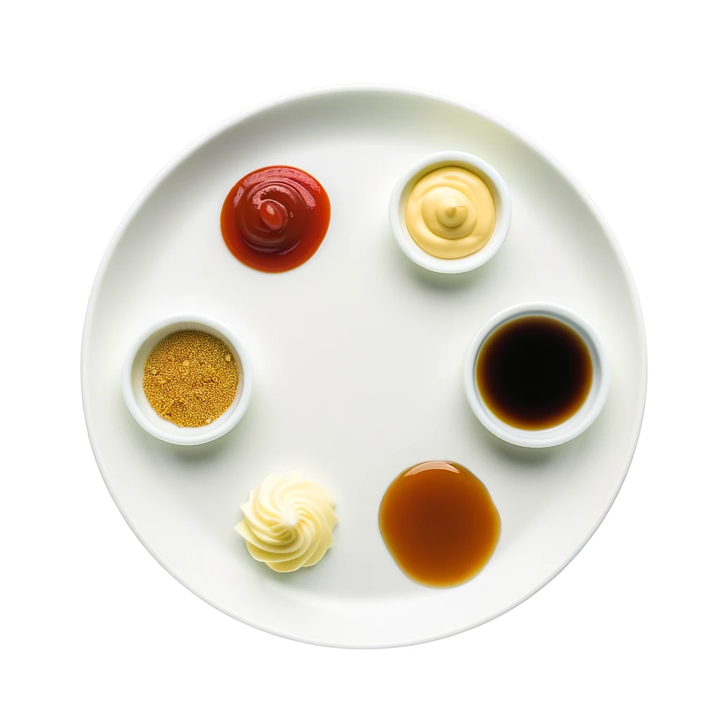 Condiments and Sauces